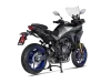 Vue 5 de l'échappement Racing Line (SS) for YAMAHA TRACER 7 / GT 2026
