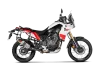 Vue 2 de l'échappement Slip-On Line (Titanium) for YAMAHA TÉNÉRÉ 700 2020