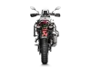 Vue 4 de l'échappement Slip-On Line (Titanium) for YAMAHA TÉNÉRÉ 700 2020
