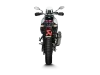 Vue 4 de l'échappement Slip-On Line (Titanium) for YAMAHA TÉNÉRÉ 700 2023