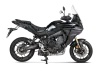 Vue 2 de l'échappement Racing Line (SS) for YAMAHA TRACER 9 / GT / GT+ 2026