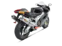 Vue 3 de l'échappement  for APRILIA RSV 1000 2004