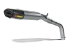 Vue 1 de l'échappement  for HONDA CBR600RR 2009