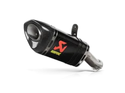 Slip-On Line (Carbon) for CFMOTO 450SR / 450NK 2026