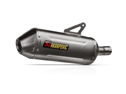 Slip-On Line (Titanium) for CFMOTO 450MT 2026