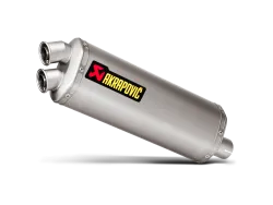 Slip-On Line (Titanium) for HONDA CRF1000L AFRICA TWIN ADVENTURE SPORTS 2019