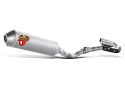 Racing Line (Titanium) for YAMAHA WR450F 2011