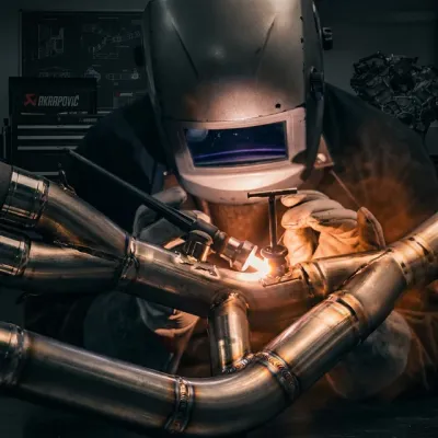 Akrapovič Excellence - Savoir-faire