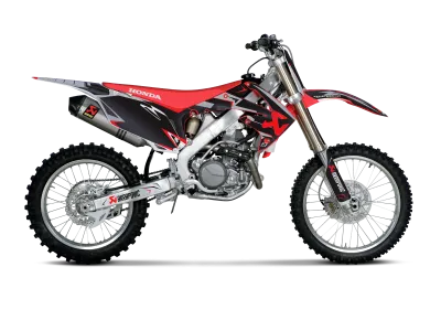  for HONDA CRF450R / 450RX 2009