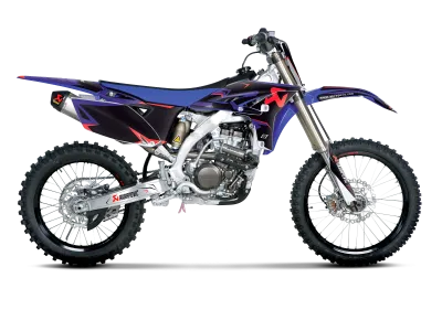  for YAMAHA YZ250F / YZ250FX 2010