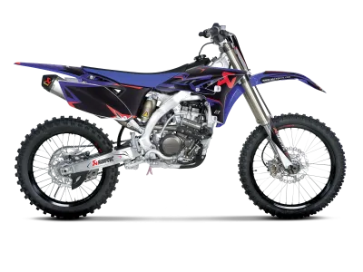  for YAMAHA YZ450F 2010