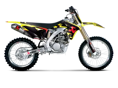  for SUZUKI RM-Z 250 2010