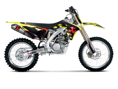  for SUZUKI RM-Z 450 2008