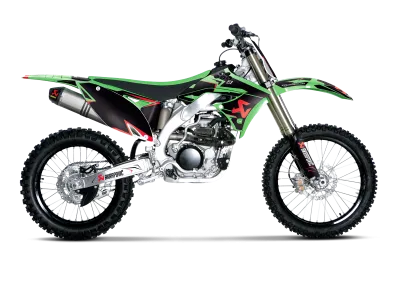  for KAWASAKI KX 450 F 2009