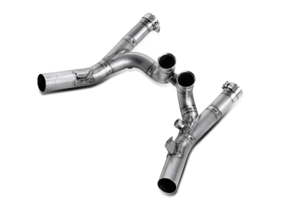 Optional Collector (Titanium) for STAR-MOTORCYCLES VMAX 2016