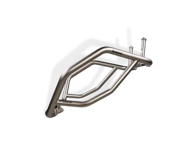 Upper Protection Bar Set (Titanium) for BMW R 1250 GS / ADVENTURE 2023