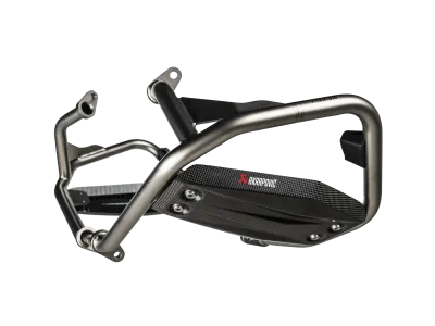 Protection Bar Set (Titanium) for BMW R 1300 GS / ADVENTURE 2026