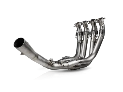 Optional Header (Titanium) for BMW M 1000 RR 2026