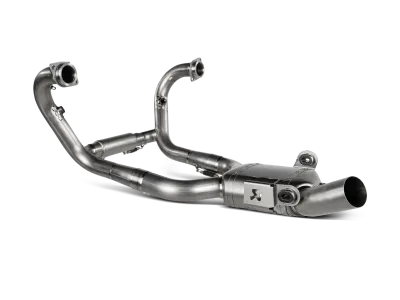 Optional Header (Titanium) for BMW R 12 NINET / R 12 / R 12 G/S 2026