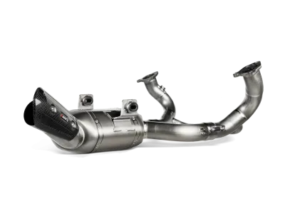 Optional Header (Titanium) for BMW R 1300 GS / ADVENTURE 2026