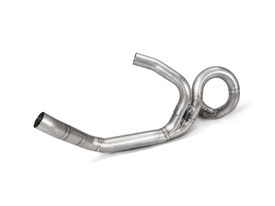 Evolution Header (Titanium) for DUCATI MONSTER 1200/1200S 2020