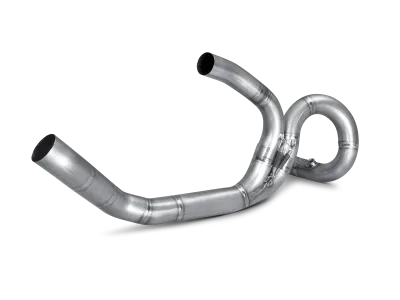 Evolution Header (Titanium) for DUCATI MONSTER 1200/1200S 2016