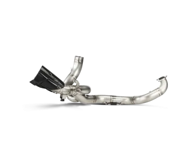 Optional Header (Titanium) for DUCATI MULTISTRADA 1200 S 2017