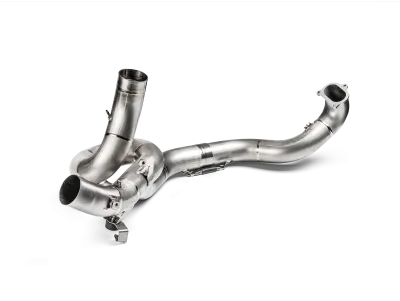 Optional Header (Titanium) for DUCATI MULTISTRADA 1260 / 1260 S 2020