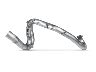 Evolution Header (Titanium) for DUCATI HYPERMOTARD 2015