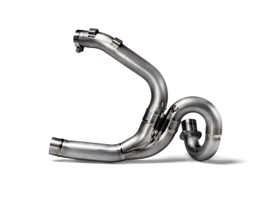 Optional Header (Titanium) for DUCATI SCRAMBLER URBAN MOTARD/NIGHTSHIFT/ICON/ICON DARK/DESERT SLED 2022