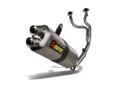 Optional Header (SS) for HONDA CRF1100L AFRICA TWIN 2020