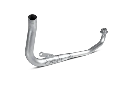 Optional Header (Titanium) for HONDA MSX125 / GROM 2015