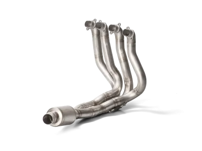 Optional Header (Titanium) for KAWASAKI NINJA H2 2020