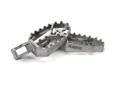 Adventure Footpeg Set (Titanium) for TRIUMPH TIGER 800 XC/XR/XRX/XCX/XRT/XCA 2020