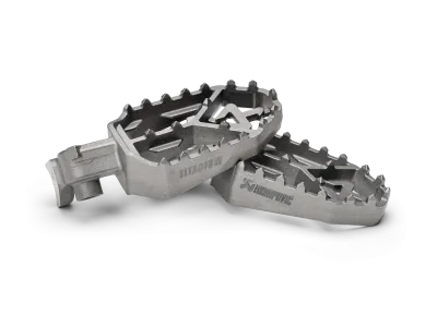 Adventure Footpeg Set (Titanium) for YAMAHA TÉNÉRÉ 700 2026