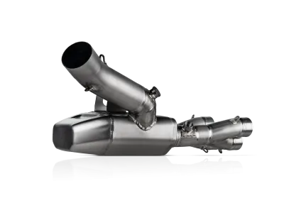 Track Day Link Pipe (SS) for BMW S 1000 RR 2026