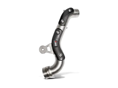 Link Pipe (Titanium) US for BMW R NINET 2016