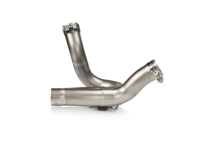 Optional Link Pipe/Collector (SS) for DUCATI MONSTER 2024