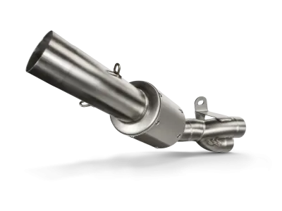 Track Day Link Pipe/Collector (SS) for KAWASAKI NINJA ZX-10RR 2025