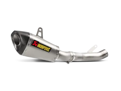Optional Link Pipe (Titanium) for KAWASAKI NINJA ZX-10R SE 2020