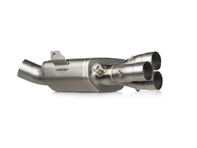 Track Day Link Pipe/Collector (SS) for YAMAHA R9 2026