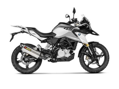 Heat Shield (Carbon) for BMW G 310 GS 2024