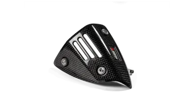 Heat Shield (Carbon) for ITALJET DRAGSTER 125 / 200 2024