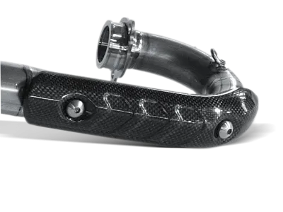 Heat Shield (Carbon) for KAWASAKI KX 250 F 2007