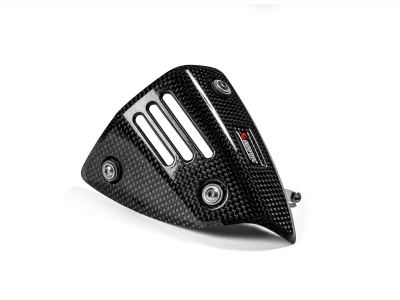 Heat Shield (Carbon) for VESPA GTS SUPER 300 / SEI GIORNI / TECH 2020