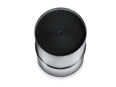 Catalytic converter for KAWASAKI NINJA 650 2008