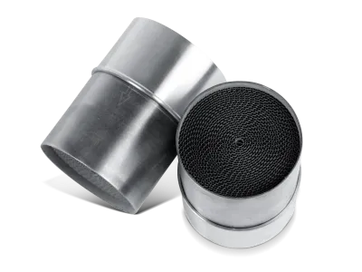 Catalytic converter Set for HONDA CBF1000 2009