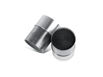 Catalytic converter Set for DUCATI MONSTER 1100/1100S 2010