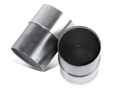 Catalytic converter Set for KAWASAKI ZZR 1400, ZX14R 2015