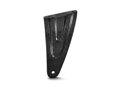 Muffler bracket (Carbon) for APRILIA TUONO V4 2024